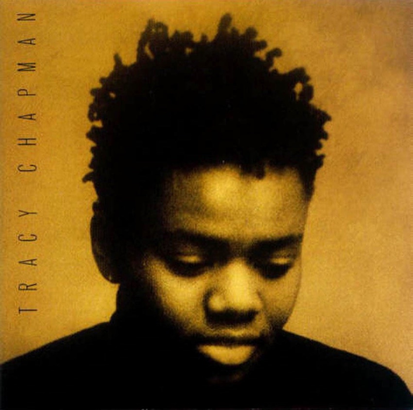 Tracy Chapman album artwork
