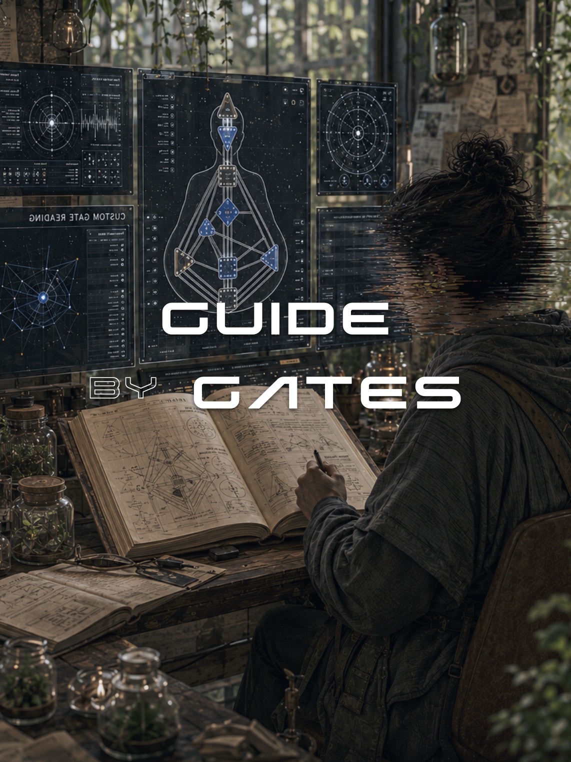 Guide by Gates cover