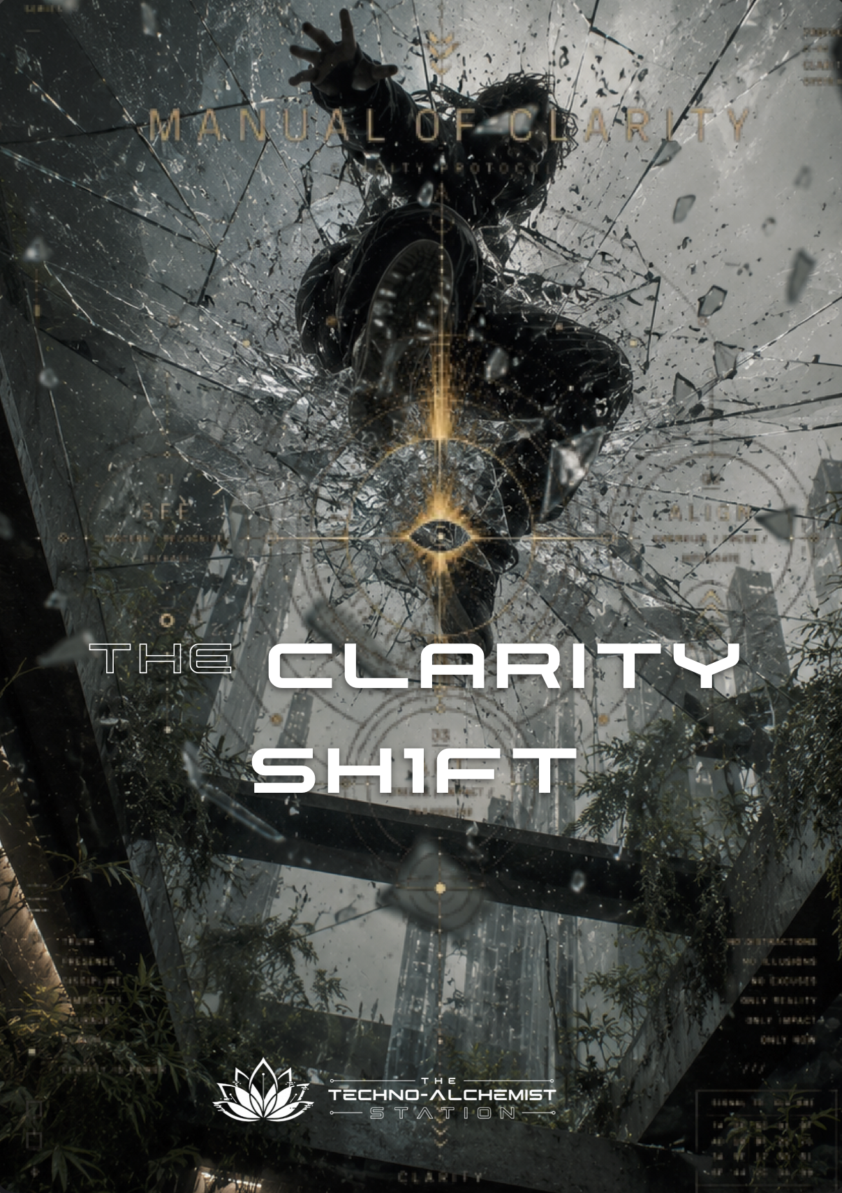 The Clarity Shift cover